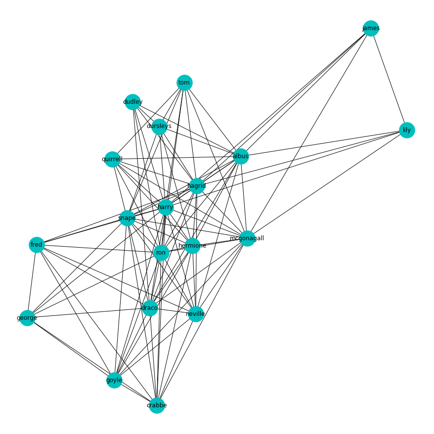 Social Network Graph Analysis