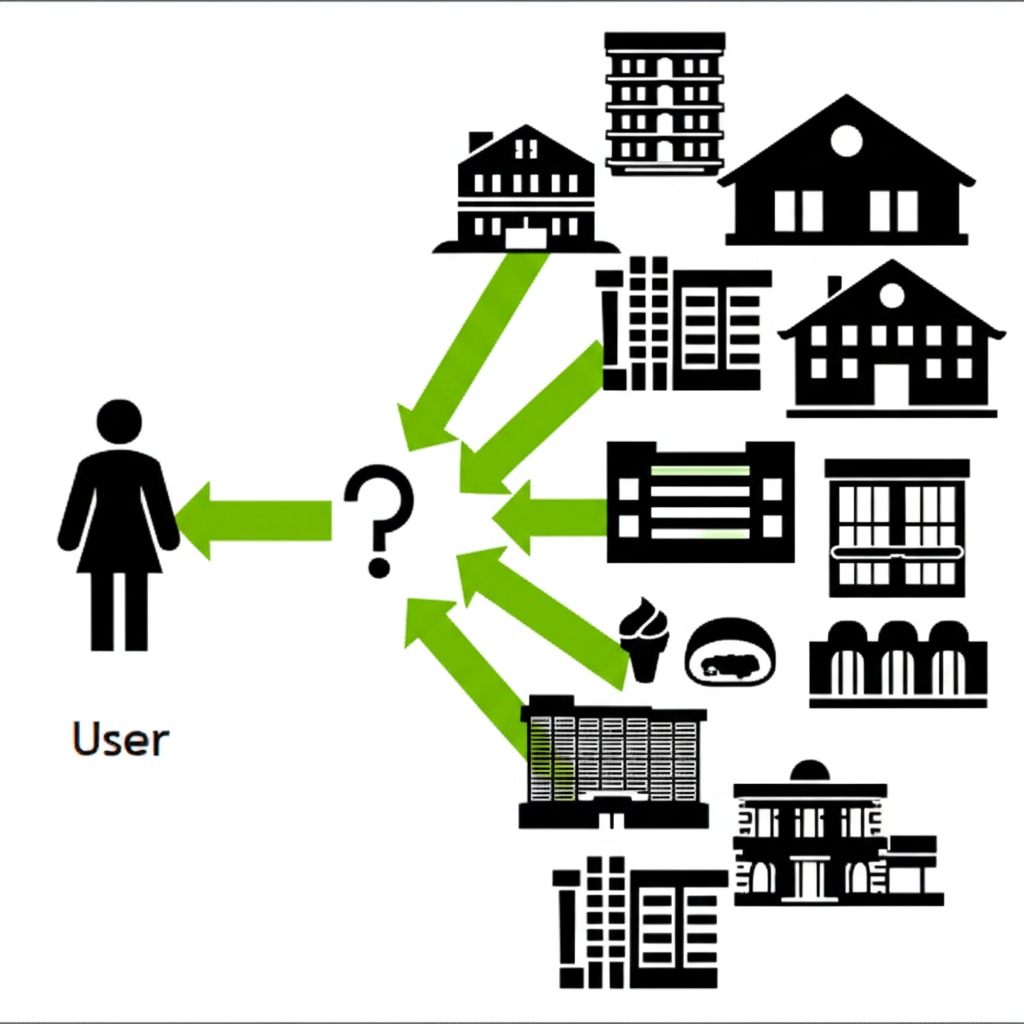 search2stay - Ranking and Recommending hotels